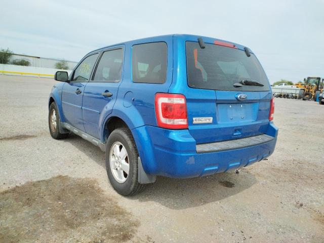 Photo 2 VIN: 1FMCU0C70CKB67229 - FORD ESCAPE XLS 