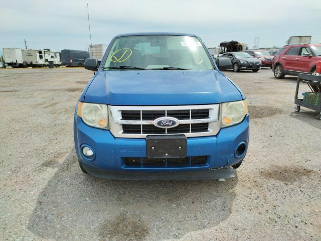 Photo 8 VIN: 1FMCU0C70CKB67229 - FORD ESCAPE XLS 