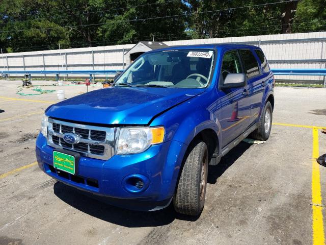 Photo 1 VIN: 1FMCU0C70CKB94334 - FORD ESCAPE XLS 