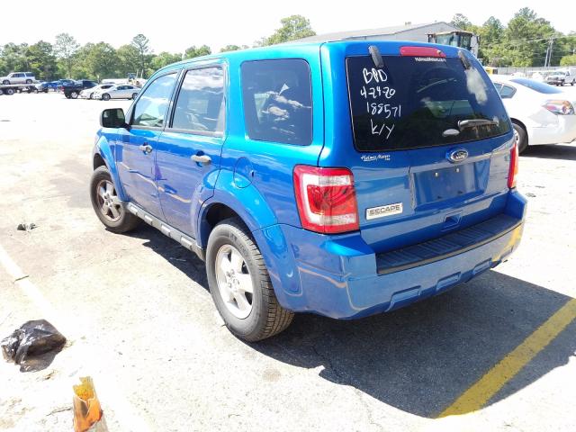 Photo 2 VIN: 1FMCU0C70CKB94334 - FORD ESCAPE XLS 