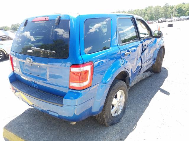 Photo 3 VIN: 1FMCU0C70CKB94334 - FORD ESCAPE XLS 