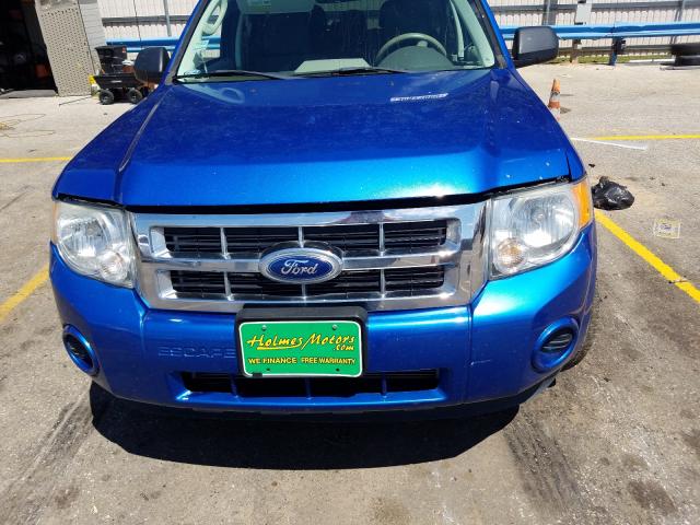 Photo 8 VIN: 1FMCU0C70CKB94334 - FORD ESCAPE XLS 