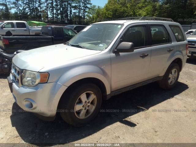 Photo 1 VIN: 1FMCU0C71AKA78220 - FORD ESCAPE 