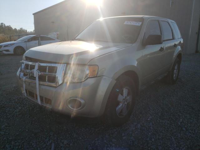 Photo 1 VIN: 1FMCU0C71AKA94885 - FORD ESCAPE XLS 