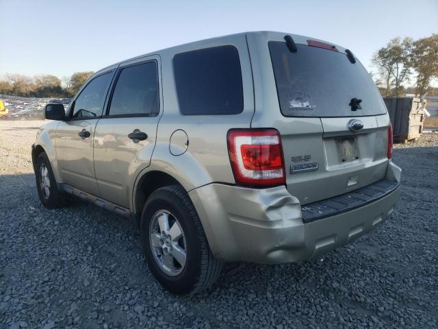 Photo 2 VIN: 1FMCU0C71AKA94885 - FORD ESCAPE XLS 