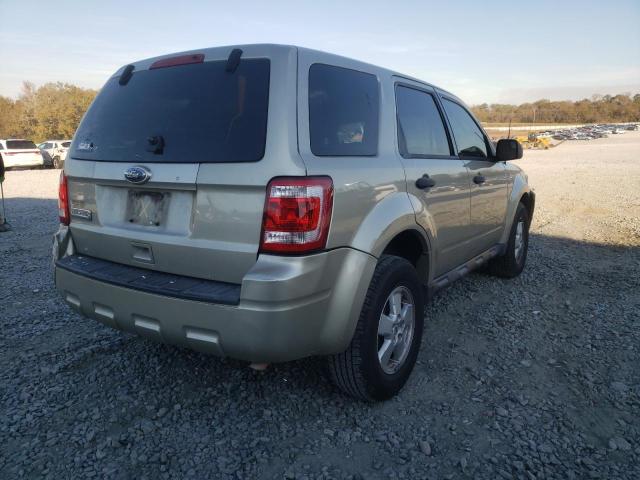 Photo 3 VIN: 1FMCU0C71AKA94885 - FORD ESCAPE XLS 