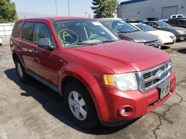 Photo 0 VIN: 1FMCU0C71AKC27726 - FORD ESCAPE XLS 