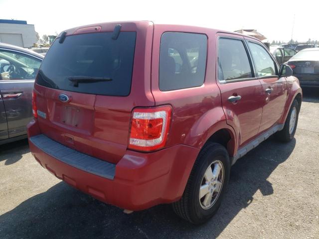 Photo 3 VIN: 1FMCU0C71AKC27726 - FORD ESCAPE XLS 