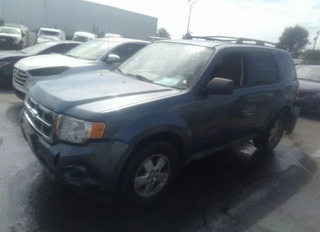 Photo 1 VIN: 1FMCU0C71AKC85318 - FORD ESCAPE 