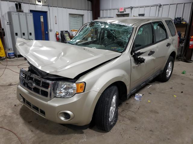 Photo 1 VIN: 1FMCU0C71AKD42052 - FORD ESCAPE XLS 