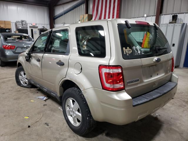 Photo 2 VIN: 1FMCU0C71AKD42052 - FORD ESCAPE XLS 