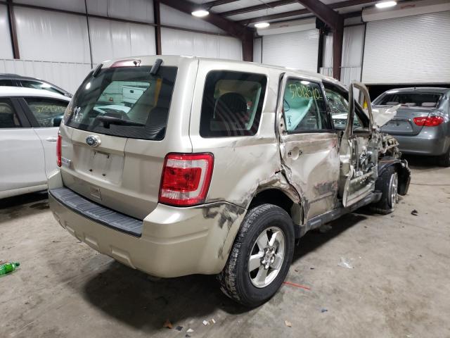 Photo 3 VIN: 1FMCU0C71AKD42052 - FORD ESCAPE XLS 