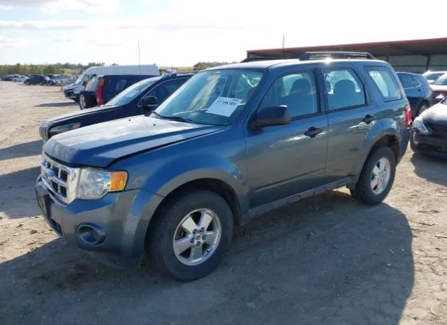 Photo 1 VIN: 1FMCU0C71BKA33165 - FORD ESCAPE 