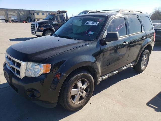 Photo 1 VIN: 1FMCU0C71BKB23500 - FORD ESCAPE XLS 