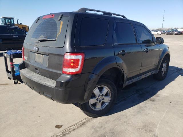 Photo 3 VIN: 1FMCU0C71BKB23500 - FORD ESCAPE XLS 