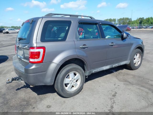 Photo 3 VIN: 1FMCU0C71BKB42838 - FORD ESCAPE 