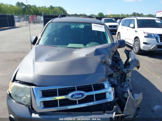 Photo 9 VIN: 1FMCU0C71BKB42838 - FORD ESCAPE 