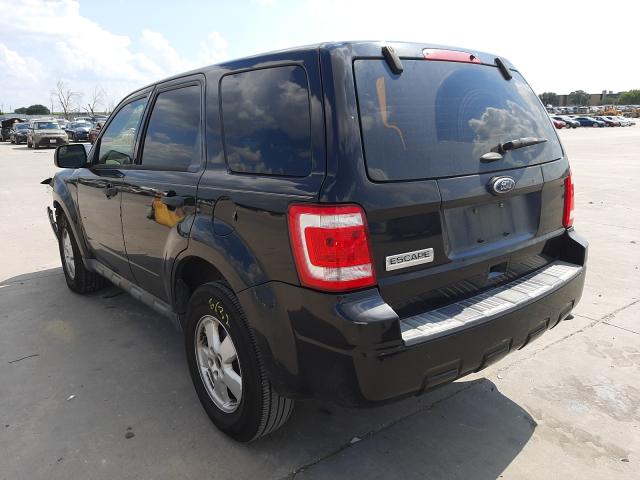 Photo 2 VIN: 1FMCU0C71BKB99704 - FORD ESCAPE XLS 