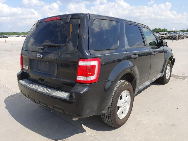 Photo 3 VIN: 1FMCU0C71BKB99704 - FORD ESCAPE XLS 