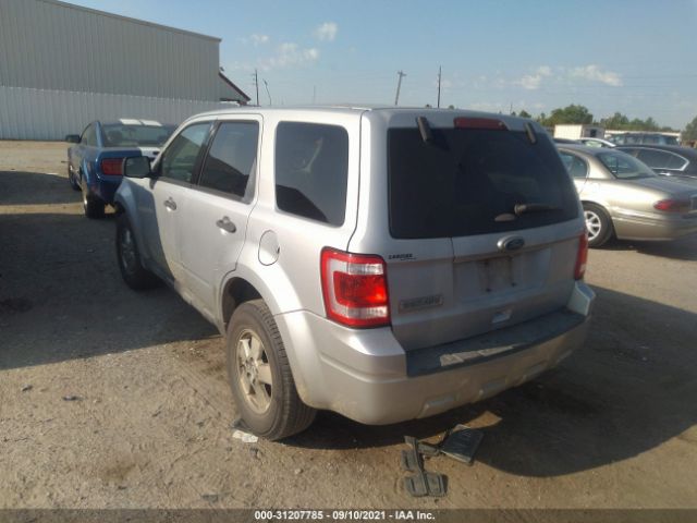 Photo 2 VIN: 1FMCU0C71BKB99797 - FORD ESCAPE 