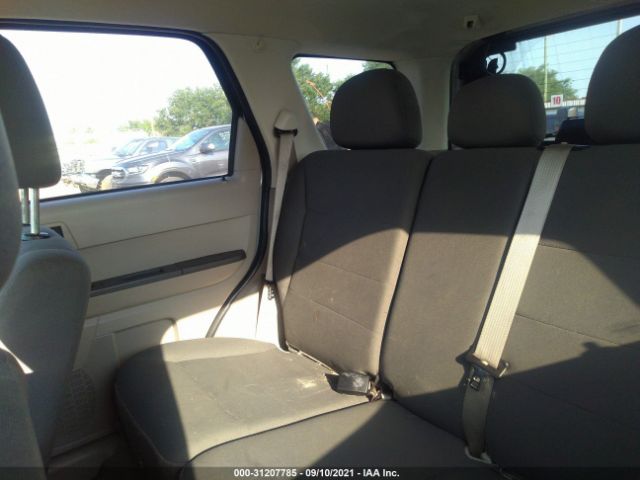 Photo 7 VIN: 1FMCU0C71BKB99797 - FORD ESCAPE 