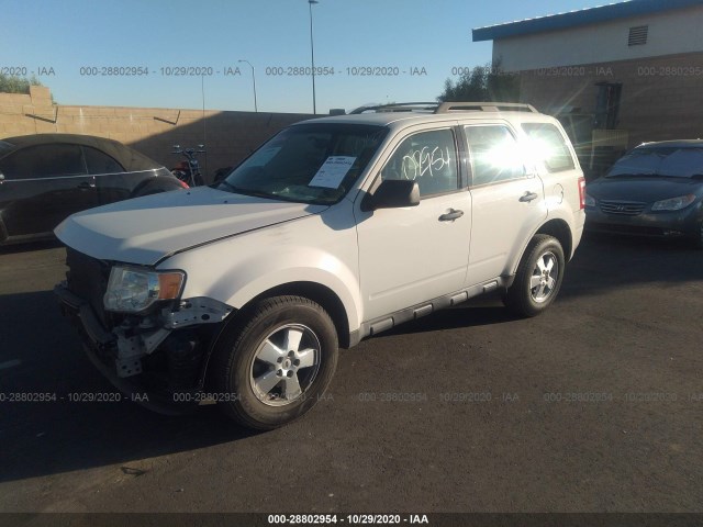 Photo 1 VIN: 1FMCU0C71BKC24682 - FORD ESCAPE 