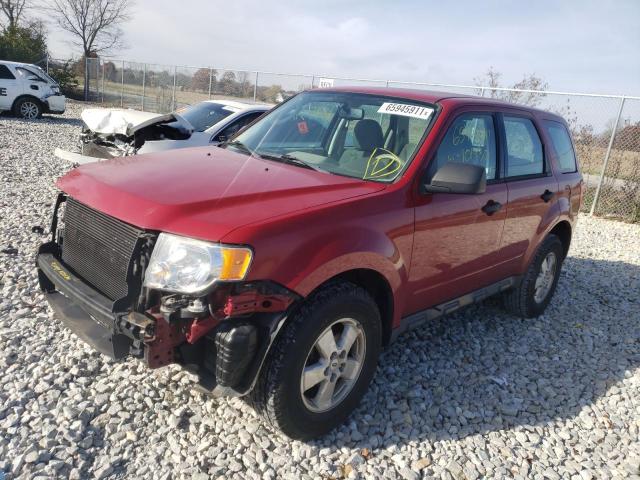 Photo 1 VIN: 1FMCU0C71BKC40767 - FORD ESCAPE XLS 