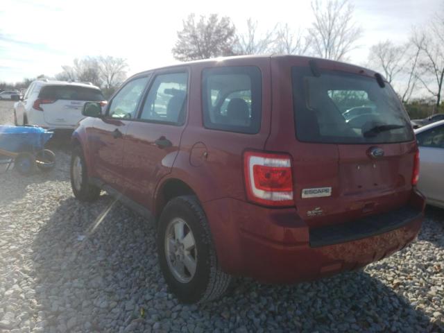 Photo 2 VIN: 1FMCU0C71BKC40767 - FORD ESCAPE XLS 