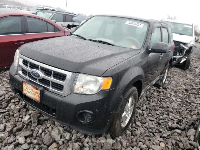 Photo 1 VIN: 1FMCU0C71BKC60470 - FORD ESCAPE XLS 