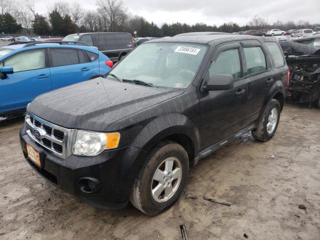 Photo 8 VIN: 1FMCU0C71BKC60470 - FORD ESCAPE XLS 