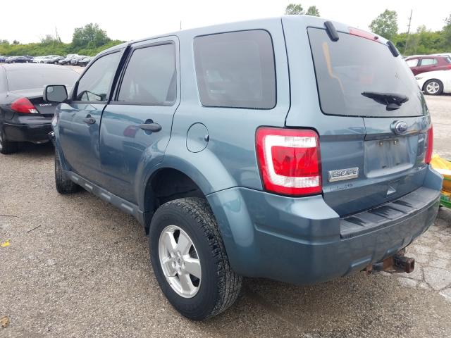 Photo 2 VIN: 1FMCU0C71BKC60811 - FORD ESCAPE XLS 