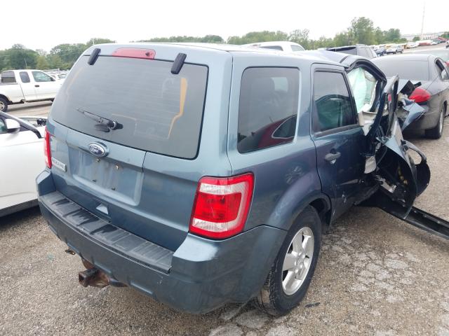 Photo 3 VIN: 1FMCU0C71BKC60811 - FORD ESCAPE XLS 