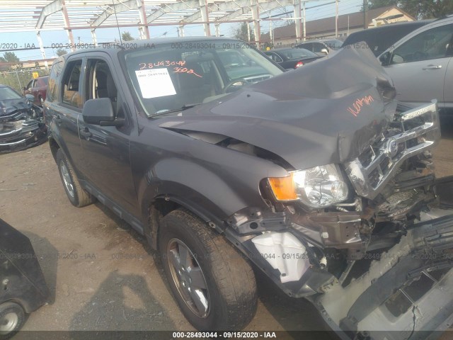 Photo 0 VIN: 1FMCU0C71BKC64860 - FORD ESCAPE 