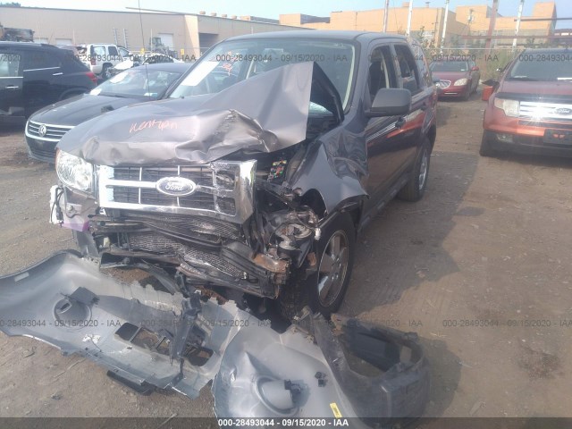 Photo 1 VIN: 1FMCU0C71BKC64860 - FORD ESCAPE 