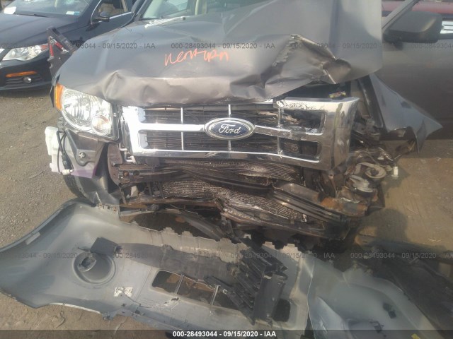 Photo 5 VIN: 1FMCU0C71BKC64860 - FORD ESCAPE 