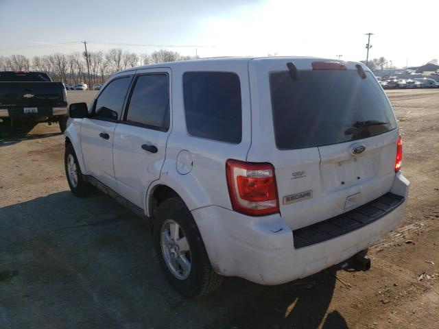 Photo 2 VIN: 1FMCU0C71BKC65510 - FORD ESCAPE XLS 