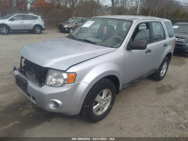 Photo 1 VIN: 1FMCU0C71CKA32017 - FORD ESCAPE 