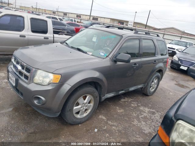 Photo 1 VIN: 1FMCU0C71CKA35130 - FORD ESCAPE 