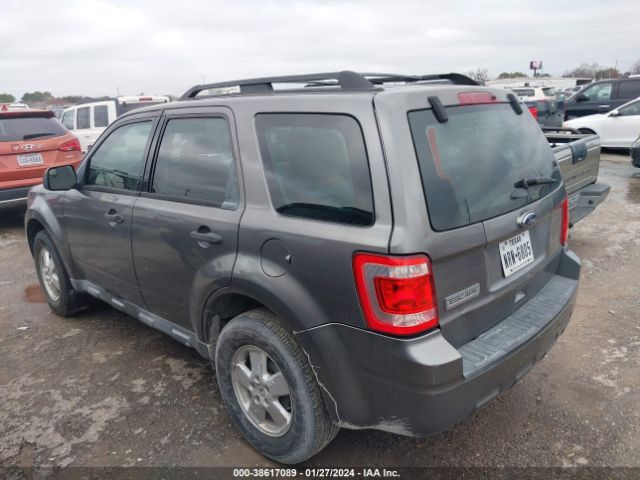 Photo 2 VIN: 1FMCU0C71CKA35130 - FORD ESCAPE 