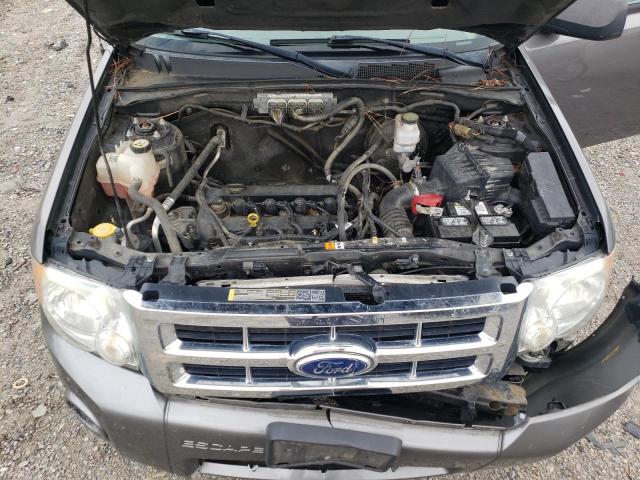 Photo 11 VIN: 1FMCU0C71CKA72212 - FORD ESCAPE XLS 