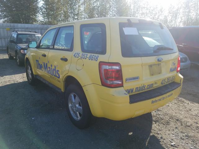 Photo 2 VIN: 1FMCU0C71CKB18508 - FORD ESCAPE XLS 