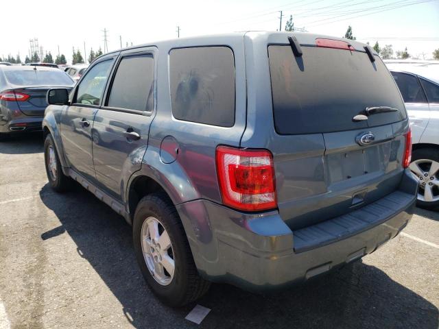 Photo 2 VIN: 1FMCU0C71CKB44610 - FORD ESCAPE XLS 