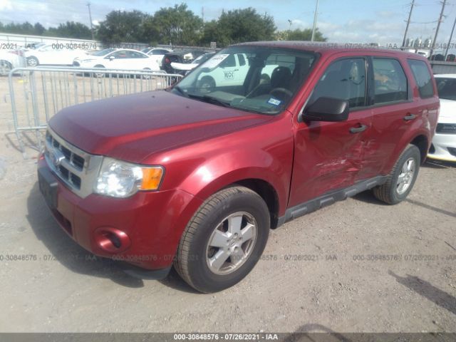 Photo 1 VIN: 1FMCU0C71CKB66171 - FORD ESCAPE 