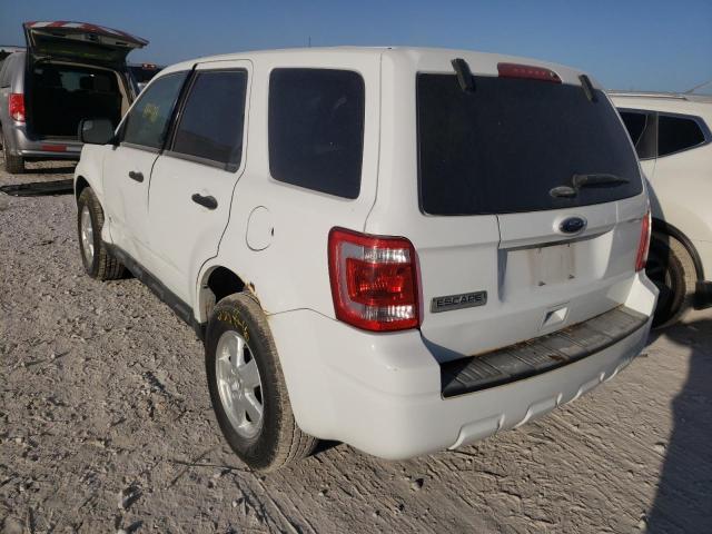 Photo 2 VIN: 1FMCU0C71CKB80829 - FORD ESCAPE XLS 