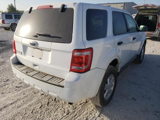 Photo 3 VIN: 1FMCU0C71CKB80829 - FORD ESCAPE XLS 