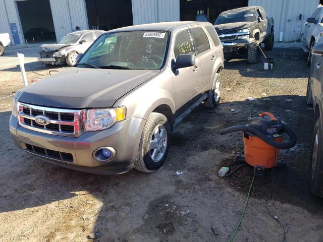 Photo 1 VIN: 1FMCU0C71CKC52287 - FORD ESCAPE XLS 