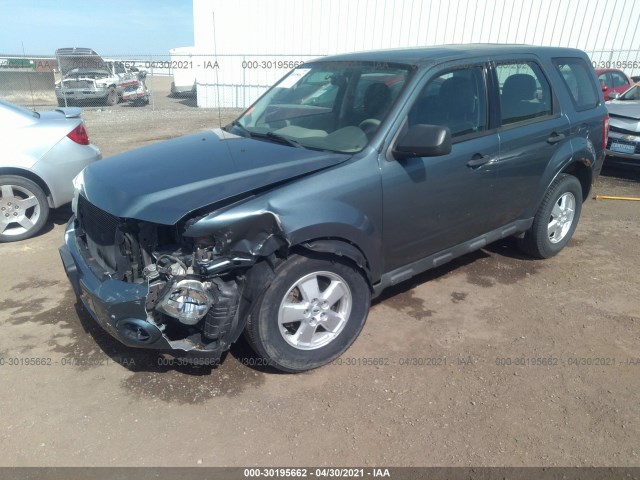 Photo 1 VIN: 1FMCU0C72AKA72796 - FORD ESCAPE 