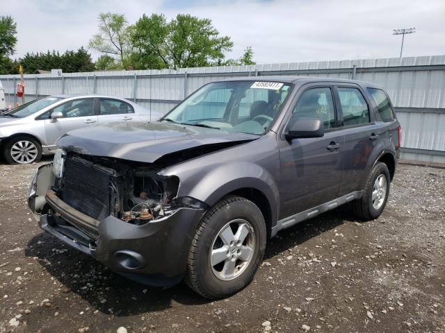 Photo 1 VIN: 1FMCU0C72AKB66662 - FORD ESCAPE XLS 