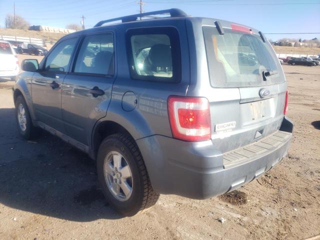 Photo 2 VIN: 1FMCU0C72BKA74324 - FORD ESCAPE XLS 