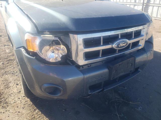 Photo 8 VIN: 1FMCU0C72BKA74324 - FORD ESCAPE XLS 